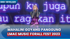 Mahalini Goyang Panggung...