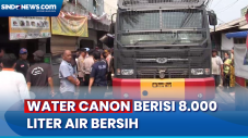 Krisis Air Bersih, Polsek...
