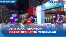 Dere Sukses Bikin Penonton...