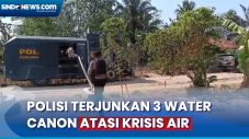 Krisis Air Bersih, Polisi...