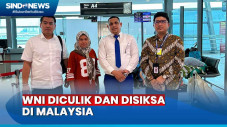 Pasca Diculik di Malaysia,...