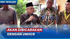 Pengungsi Rohingya Ditolak...