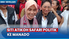 Siti Atikoh Apresiasi...