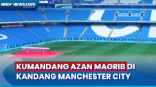 Merdunya Kumandang Azan...