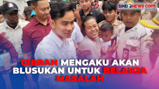 Gibran Mengaku akan...