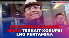 Usai Diperiksa KPK,...
