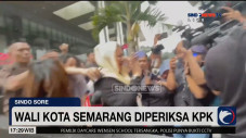 KPK Periksa Wali Kota...