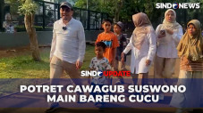 Potret Cawagub Suswono...