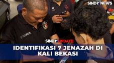 Identifikasi 7 Jenazah...