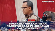 Bima Arya Ungkap Pesan...