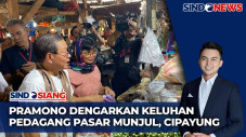 Cagub Pramono Anung...