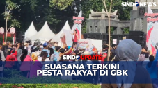 Sambut Pelantikan Prabowo-Gibran,...