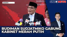 Budiman Sudjatmiko Bergabung...