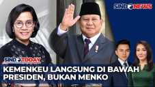 Prabowo Ubah Struktur...