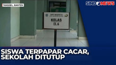 Wabah Cacar Air, SMP...