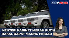 Menteri Kabinet Merah...