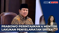 Sritex Pailit, Prabowo...