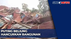 105 Rumah Rusak Akibat...