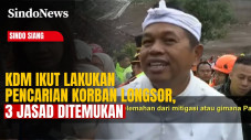 Detik-Detik KDM & Tim...