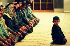 Tarawih di Masa Abu...