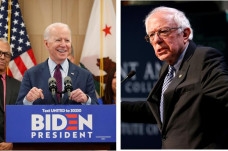 Bernie Sanders Dukung...
