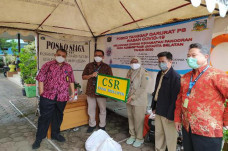 Bank Bukopin Beri Bantuan...