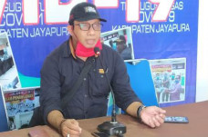 Dinas Dukcapil Jayapura...
