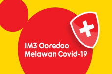 Paket IM3 Ooredoo saat...