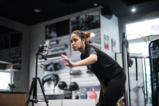 VirtuFIT, Kelas Kebugaran...