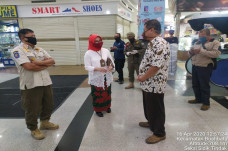 Nekat Tetap Buka, Pemkot...