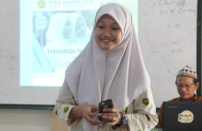 Jurnalis Muda SMA Khadijah...