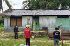 Ibu Paruh Baya Tewas...