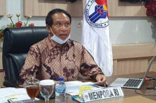 Menpora Resmi Umumkan...