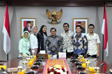 Belva dan Andi Taufan...