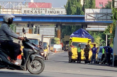 Dilarang Mudik, Jasa...