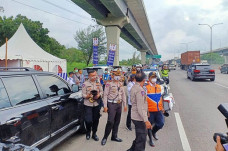 Ditlantas Polda Jabar...