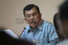 Jusuf Kalla: Tidak Ada...