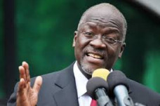 Presiden Tanzania: Persyaratan...