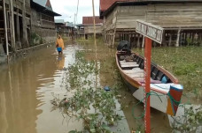 Terendam Banjir, 2 Kelurahan...
