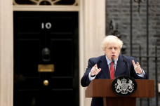 Boris Johnson: Masih...