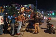 Tim Zebra Beduk 20 Amankan...