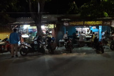 PSBB Hari Pertama Belum...