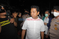 Bebas, Rommy Disambut...