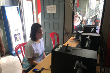 Lewat Video Conference,...