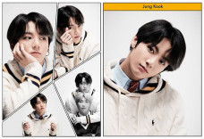 Peringatan 5 Tahun Jungkook...