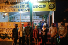 Perketat Pintu Masuk,...