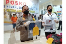 Raup Rp847 Juta, Pelaku...