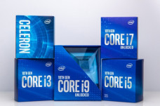 Intel Rilis Prosesor...