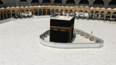 Beberapa Hari Lagi Masjidilharam...
