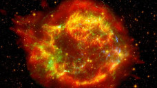 Runtuhan Magnetar Bakal...